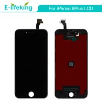 LCD all'ingrosso per iPhone 6 Plus Display LCD Touch Screen Digitizer Assembly sostituzione 5,5 "Schermo LCD con DHL libero