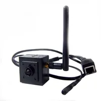 960P H. 264 Onvif mini ip-камера wifi HD Wifi IP-камера Беспроводная P2P Plug Play Camera 2.8 mm pinhole объектив для микрофона поддержки