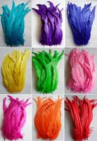 Rooster tail DIY feather Clothing accessories jewelry accessories / wedding supplies / performance necessary 30-35cm and 35-40cm
