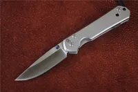 Крис Рив Sebenza21 ручка из нержавеющей стали складной нож лезвие материал 9cr18mov HRC58 тактический складной KnivesOutdoor EDC инструмент