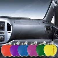 Car Air Freshener Outlet Perfume Scent Interior Apple Shape Aromatherapy Fashion Car Air Freshener Car Accessories