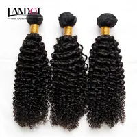 Cambodian Curly Hair Unprocessed Cambodian Kinky Curly Human Hair Weave 3 Bundles Lot 8A Grade Cambodian Jerry Curls Hair Extensions Dyeable