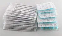 Wholesale-(5RM+5FT)s and Tubes Mixed 100PCS of 50PCS Sterile s+ 50PCS Disposable Tattoo Tips Free Shipping