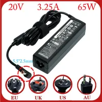 Computer Cables & Connectors Original Laptop Charger AC Adapter Power Supply For Lenovo IdeaPad Z570 Z560 G580 Z575 Z565 B560 20V 3.25A 65W