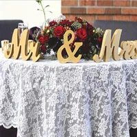 Parti Dekorasyon Ahşap Mr Mrs Düğün Tabelası Masa Numaraları Zarif Sevgiliye ve Resepsiyon Üstü