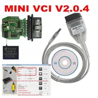V16.00.017 FT232RL Detection Tool Real V2.0.4 VPW Mini Firmware VCI J2535 Support For Toyota Techstream Diagnostic Tools