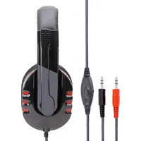 Air freight wholesale high-quality HIFI gaming headsets suitable for computers, ps4 and other equipment