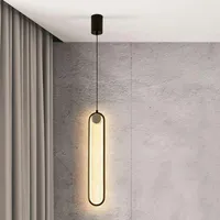 Pendant Lamps Creative Nordic Modern LED Light High Quality Simple Hanging For Living Room Bedroom Diving