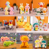 Plush toys manufacturers small dolls company activities to push 30cm children&#039;s Halloween gifts