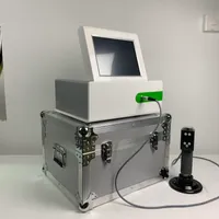 Gadgets de Saúde Portátil Elétrico Shockwave Therapy Machine Dor Relevo Relevo Onda para tratamento Ed