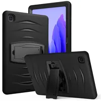 Ударопрочный силиконовый планшетный защитный чехол для Samsung Galaxy Tab A T280 T350 E T560 8.0 9.6 T580 10.1