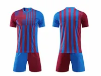 Camisa de Futebol Longa Camisa Curta Conjunto Curto Goleiro Uniformes de Futebol Desgaste Personalizado Design FC Club Soccer Jersey