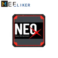 Neox Neo Pro Ott dla Smart Android TV Box Mag Linux Enigma 2 PC M3U Support 4K HD VS X96 Mini