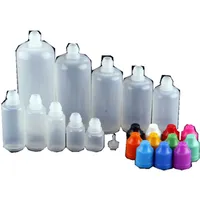 whole empty Bottles Pen Style E-Liquid Vape Juice Plastic PE Emptys Bottle have 3ml 5ml 10ml 15ml 20ml 30ml 50ml 60ml 100ml 120ml with 6 Cap a37
