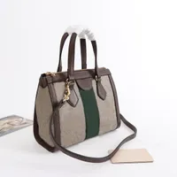 Sacs de designer sacs à main Ophidia fourre-tout Femmes luxuries designers sacs à main sac à bandoulière cadeau de Noël