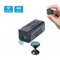 Mini Camera WiFi Smart Wireless Camera lens IP spot HD Night Vision Video Cam Motion Detection Magnet newa38a48