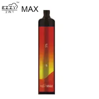 Ezzy Max Switch 2in1 Dispositivo usa e getta Dual Kit sigarette elettroniche 5200 sbuffi da 400 mAh batteria ricaricabile da 15 ml di cartuccia a cartuccia Penna vaporizza