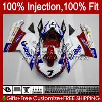 Injection Bodys For DUCATI 848 1098 1198 S R 848R 1198R Bodywork 18No.11 848S 1098S 2007 2008 2009 2010 2011 2012 1098R 1198S 07 08 09 10 11 12 OEM Fairing Kit factory red blk