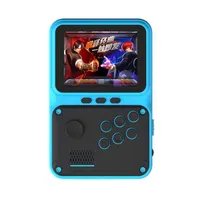Players de jeu portable 500 en 1 rétro classique 8 bits TV Handheld Video Console Player Arcade for Children Videogame Mini Machine Retrogame