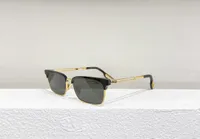 Mayba Broker Top оригинальные высококачественные дизайнерские солнцезащитные очки для мужчин Знаменитые модные ретро роскошный бренд Eyeglass мода дизайн женские очки с коробкой