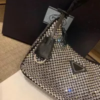 2021 Luxury Designer Ladies Handbag Leather Underarm Bag Reedition 2000 Handhold Bag Wallet Hobo vsuajwl84675