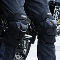 Cotovelo joelho almofadas 1pair motocicleta guarda motorbike motocross protetor de corrida off-road engrenagem de proteção de hóquei de esqui