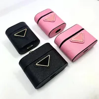 Fashion Designer Airpod-Hüllen für 1/2 hochwertige Airpods Pro Case Tierbrief Bedrucktes Schutzpaket Schlüsselanhänger