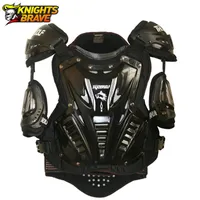 Motorkleding CE Body Armor Zomer Motocross Borst achterbeschermer Vest Jacket Racing Protective Guard MX M-XL