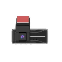 Einzelne Kameras HD Tachograph IDR 1080P (FHD1920x1080) Auto DVR Fahrzeug Dash Kamera Video Recorder Tachographen Touchscreen Rückspiegelwagen DVRs F1