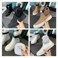 RAD 2022 Recycelte Sneaker Luxus Designer Nylon Männer Freizeitschuhe Top Größe 35-44 Turnschuhe Abnehmbare Stoff bedeckt Komfortable Re-Nylo Uhla