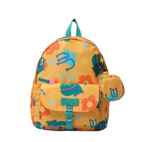 Backpack Kids voor Toddler Boys Girls School Bag Book Bag Preschool Kindergarden Casual Travel Daypack