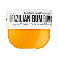 Brasiliansk Bum Cream Body Lotion 240 ml Snabba Absorberande Kropps Krämer Synligt Smidig Drapit Hud Nativeus Fuktkräm