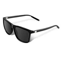 2021 aluminio polarizado de gafas de sol de magnesio de aluminio hombres Conductor de metal clásico Retro diseñador UV400 Sungla