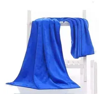 Automobili Panni per la pulizia della microfibra 30 * 30 cm Super assorbente Asciugamano Asciugamano Asciugamano Asciugamano per lavare automaticamente la famiglia