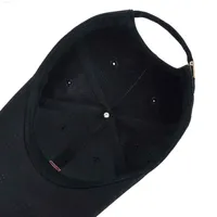 Gorra magnética de golf plana de bordado 2021 D para hombres con
