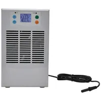 Organizzatori di strumenti Aquarium Riscaldamento di raffreddamento macchina per il refrigeratore dell'acqua elettronico per acquacoltura serra