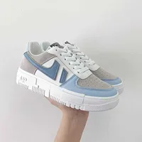 Akexiya Femme Sneakers Confort Chaussures Chaussures Chaudes Chaudes Casual Respirant Respirant Femme Chaussures Vulcanisées Lace up Chaussures pour femmes Y0907