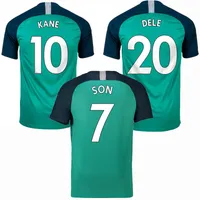 Retro Classic Soserys Tripper Alderweireld Vertonghen Winks Llorente Kane Eriksen Sohn Sissoko Alli Lucas Janssen Dier Tottenham 18 19 3. Football Shirt