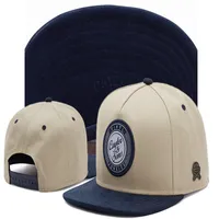 最新のファッションブランドの調節可能なケイラーソンズ野球帽のビニールジュネーズボーンカスケッツ男性女性ヒップホップスポーツスナップバック帽子