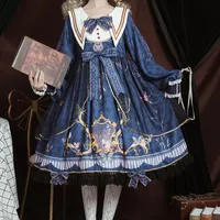 カジュアルドレスパーティーブラックプラスサイズの包帯ボディコンドレスエレガントカワイイロリータレースオペラロングスリーブシャツ女性王女衣装弓Vintag