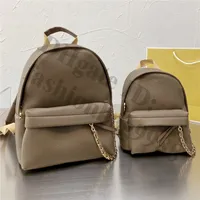 Kända designers svart äkta läder ryggsäck för kvinnor stor liten storlek hög kapacitet telefon dator handväskor unisex studenter reser ryggsäckar handväska