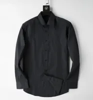 Marka erkek iş rahat gömlek erkek uzun kollu çizgili slim fit Camisa masculina sosyal erkek gömlek yeni moda gömlek # 1571000