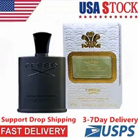 Hot Selling Perfume Men Cologne Black Creed Irish Tweed Green Creed 120ml with High Guality