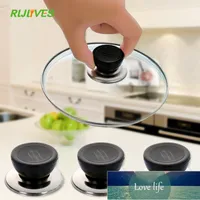1 Pc Kitchen Cookware Replacement Utensil Pot Pan Lid Cover Circular Holding Knob Screw Handle