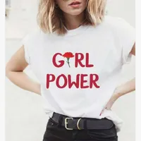 Женская негабаритная рубашка девушка силовые графические тройники женские эстетика уличная одежда летняя повседневная женская футболка плюс размер топы 90s