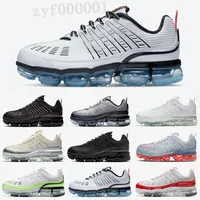 Top Knit Tn 360 Fly Plus Runnin Chaussures Platinum Tint 3M Noir Blanc Bleu Bleu Vapermaxes Rainbow Groupes Sneakers Sport 36-45 SX01