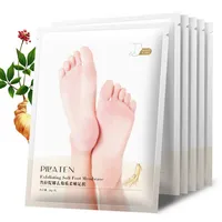 1Pair-Pilaten Peeling-Behandlung Fußmaske Socken für Pediküre Baby Peel Füße Masken Hautpflege Kosmetik Peeling A30