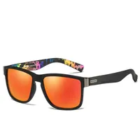 SunglassesDuberia pesca polarizada óculos de sol homens ciclismo sol vidro uv400 esportes ao ar livre condução camping caminhada 9 cores