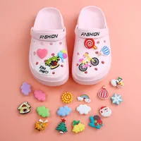 Wholesale Pvc Anime Jibbitz Shoe Decoration Charms Fit For Croc Charms From  Yanming1113, $0.14