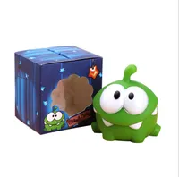 Cartoon Umweltgerechte Squeeze Frog Spielzeug Material Mungobanfreundliche Home Safe Vinyl Puppe Spielzeug Dekoration Kunststoff Schallwasser und WhiX